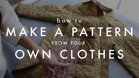 how to clone clothes